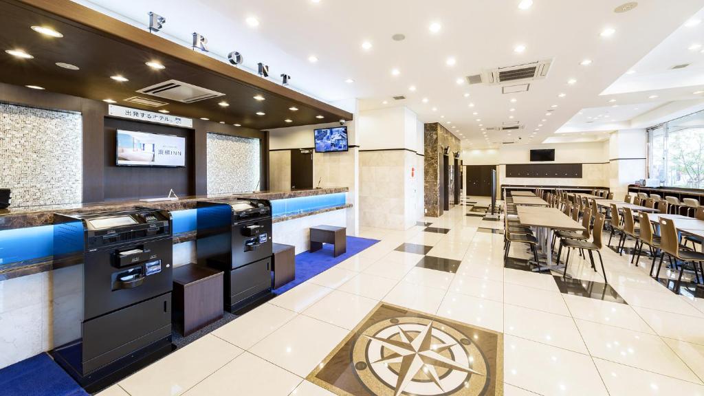 Toyoko Inn Tsu eki Nishi guchi photo 3