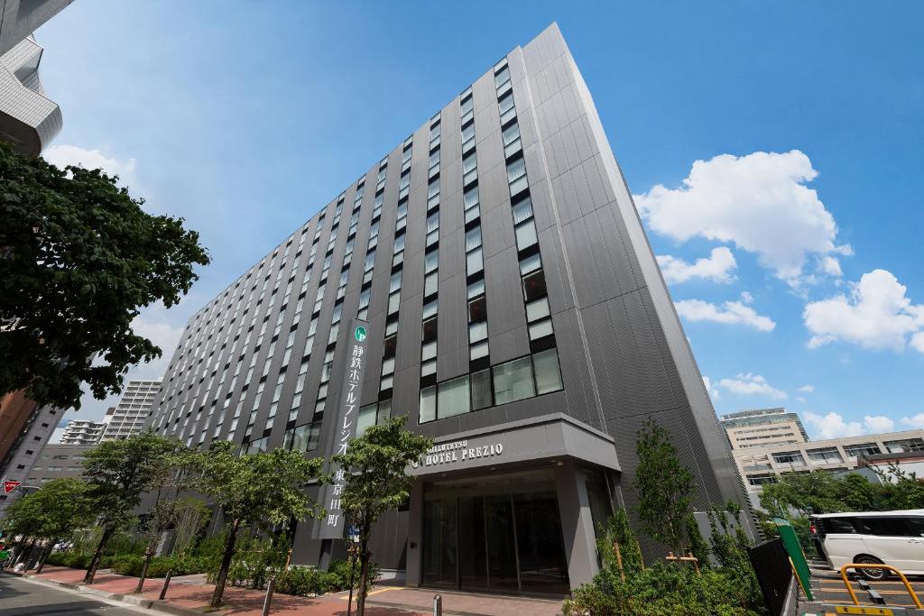 Shizutetsu Hotel Prezio Tokyo Tamachi — photo 1