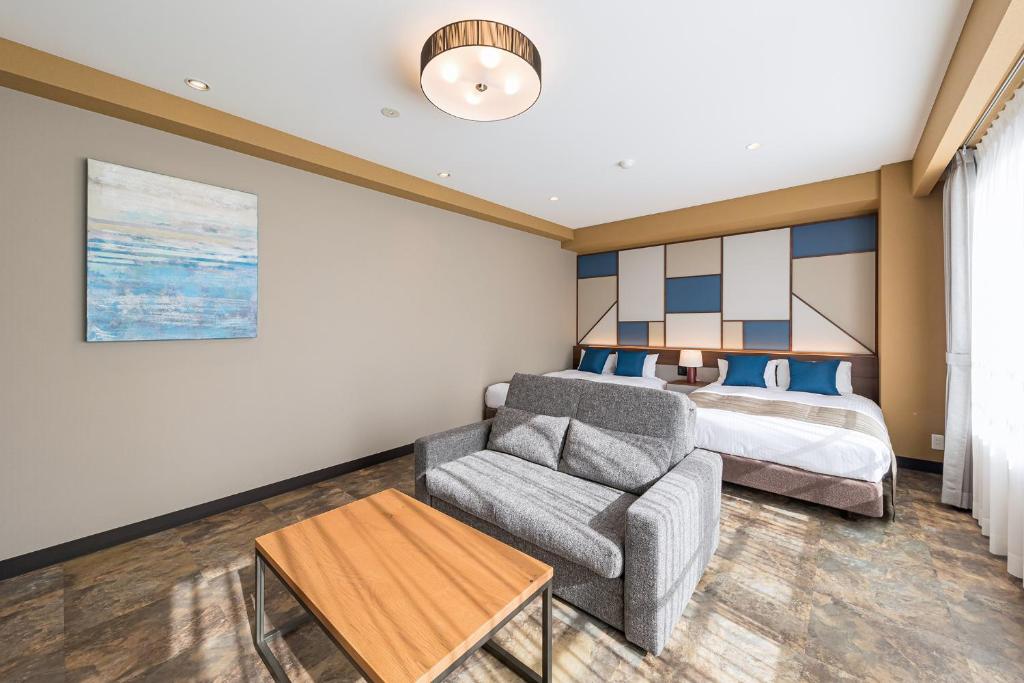 HOTEL SHINPOIN OSAKA photo 3