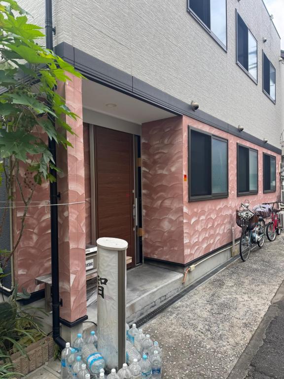 -智 tomo- 難波 天王寺まで約15分 大阪観光に便利な和風ドミトリー 無料Wi-Fi — photo 1