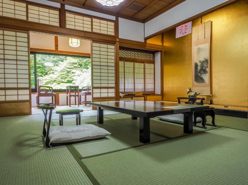 高野山 宿坊 総持院 -Koyasan Shukubo Sojiin- photo 3