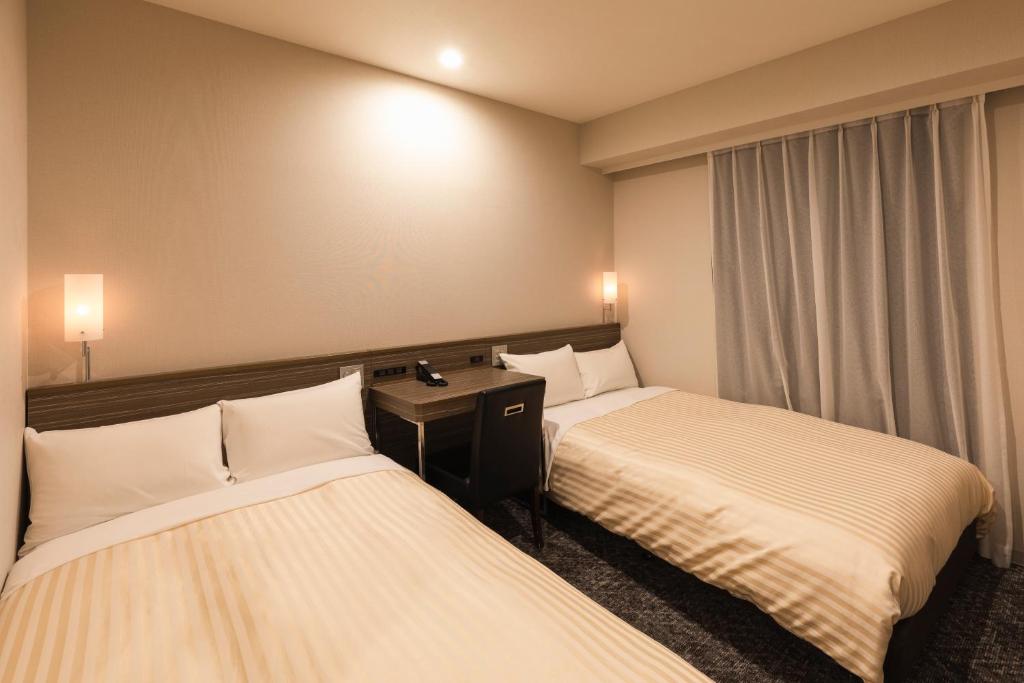 Sotetsu Fresa Inn Shimbashi Hibiyaguchi photo 3