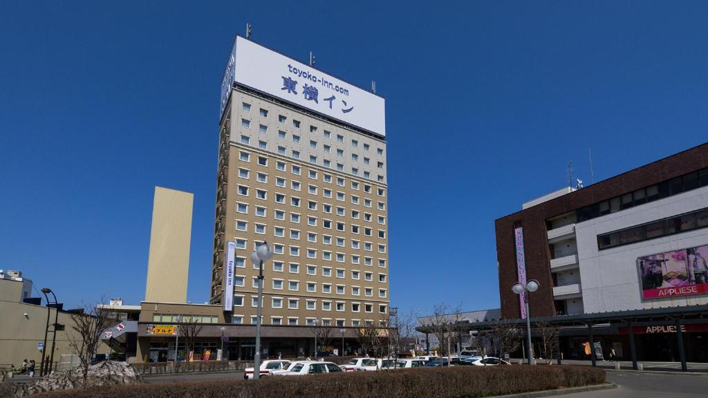 Toyoko Inn Hirosaki Ekimae — photo 1