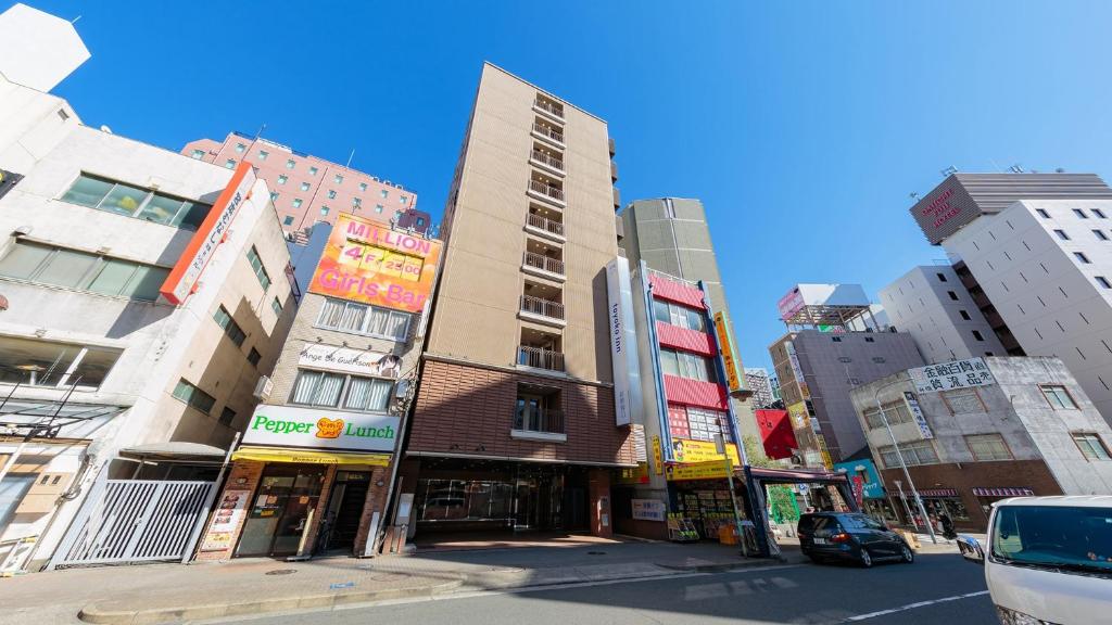 Toyoko Inn Nagoya-eki Shinkansen-guchi — photo 1
