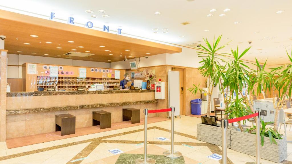 Toyoko Inn Nagoya-eki Shinkansen-guchi photo 2