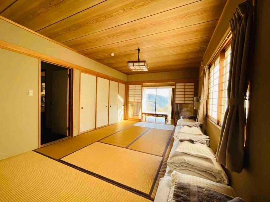 箱根 湖水 ビューステイ 山と湖の自然を望む Bbq完備 photo 2