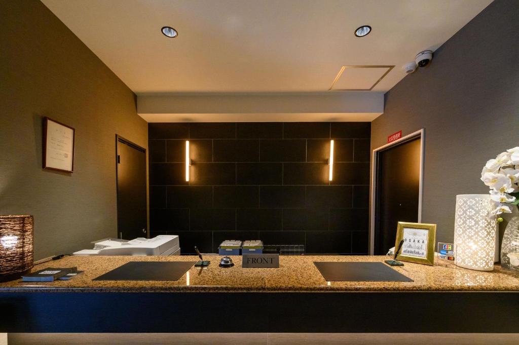 HOTEL STATE TENNOJI photo 2