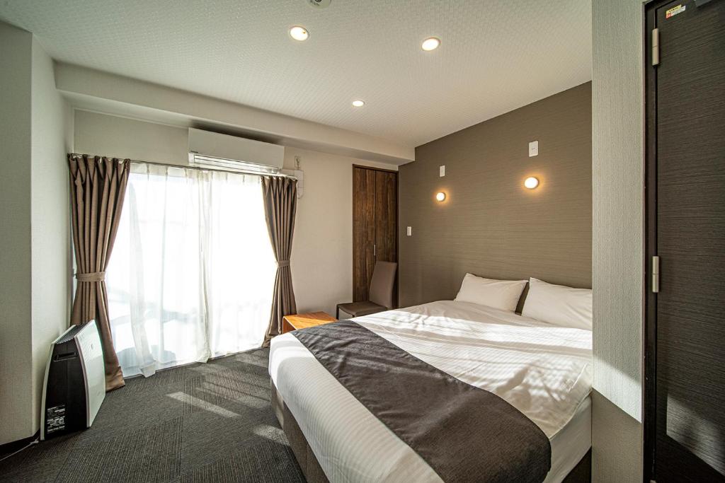 HOTEL STATE TENNOJI photo 3