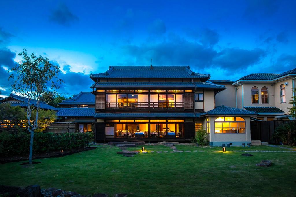 Hotel Utano Kyoto Besho — photo 1