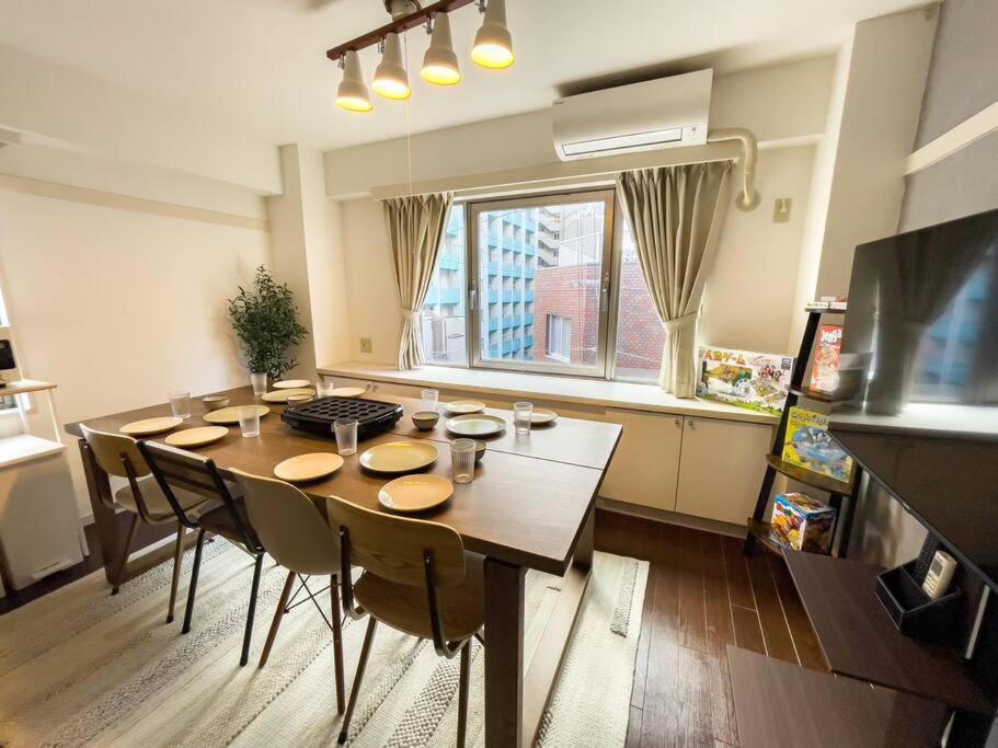 TasoneUrbanStayOsaka 心斎橋東アクエルド503 — photo 1