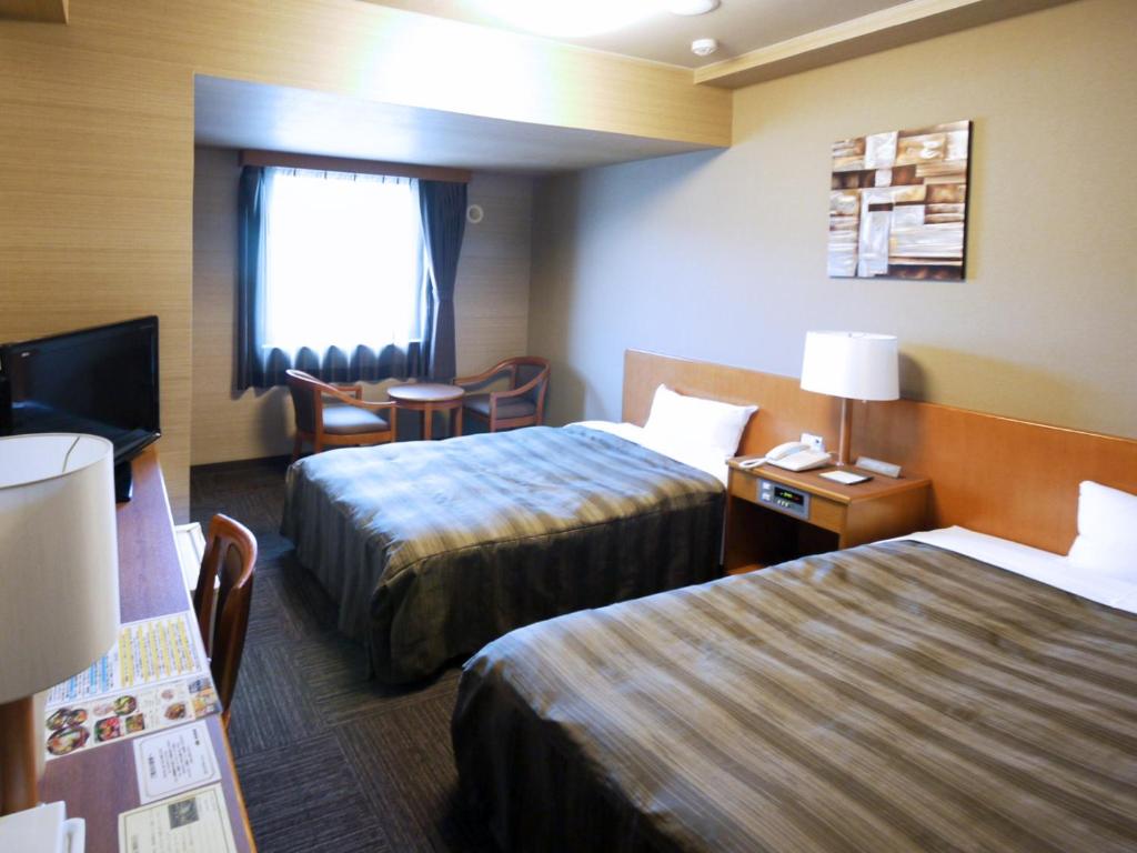 Hotel Route-Inn Suwa Inter photo 2