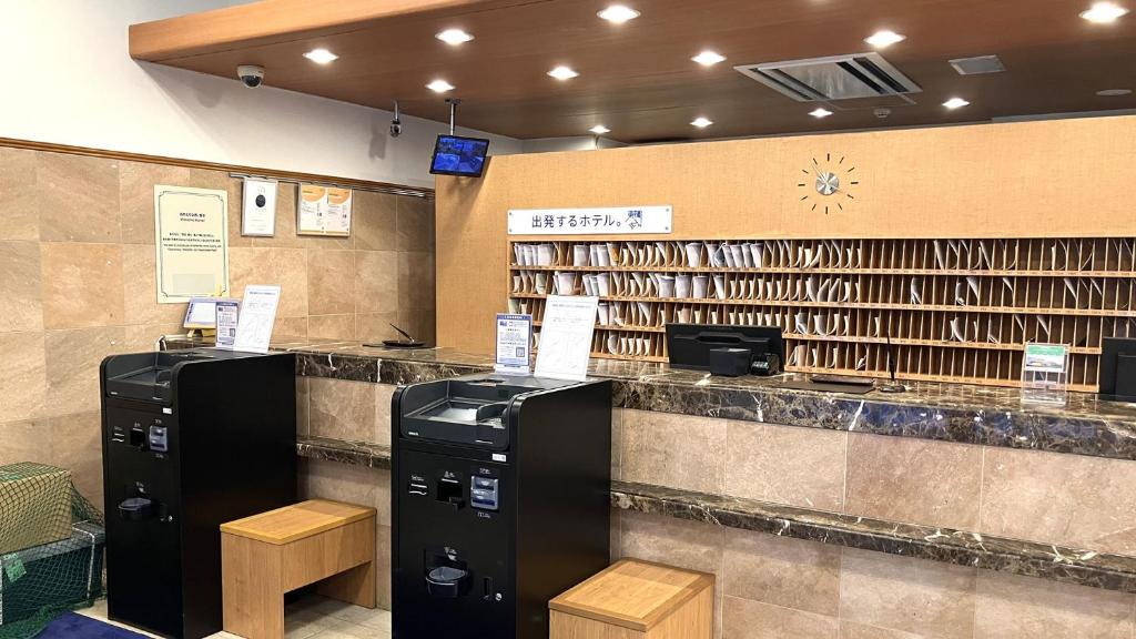 Toyoko Inn Sendai eki Nishi guchi Chuo photo 2