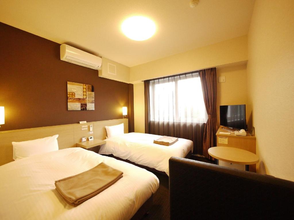 Hotel Route Inn Tagajo-Eki Higashi photo 2