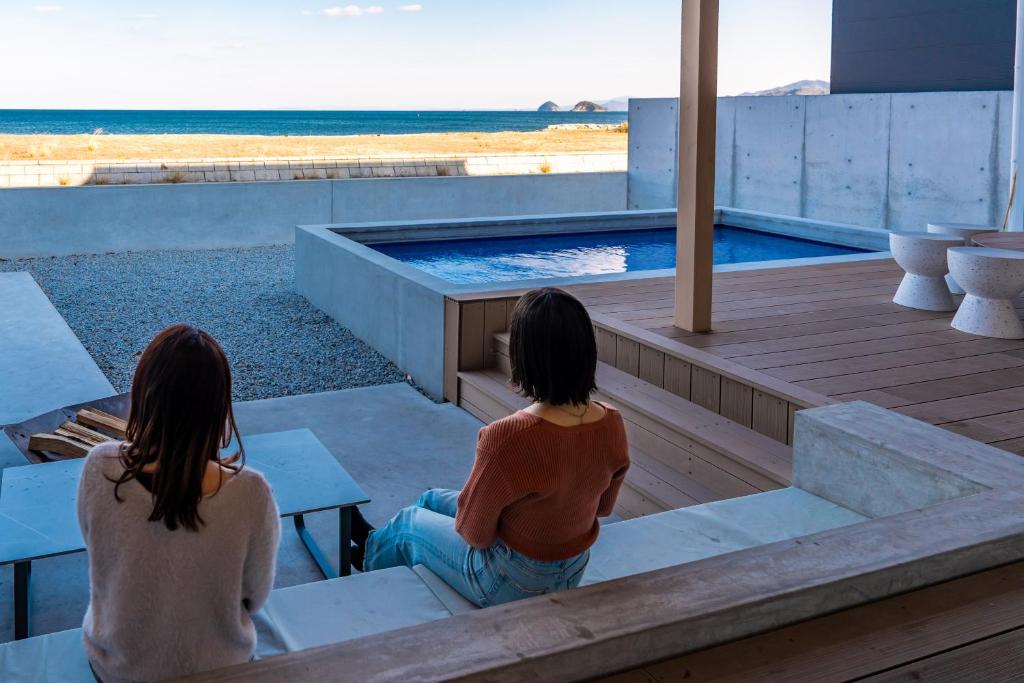SETO CLAS TSUDA THE BEACH RESORT C photo 3