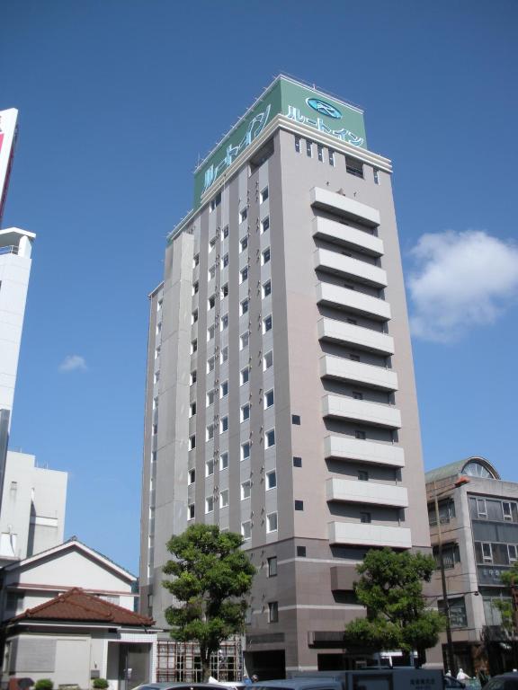 Hotel Route-Inn Miyazaki Tachibana Dori — photo 1