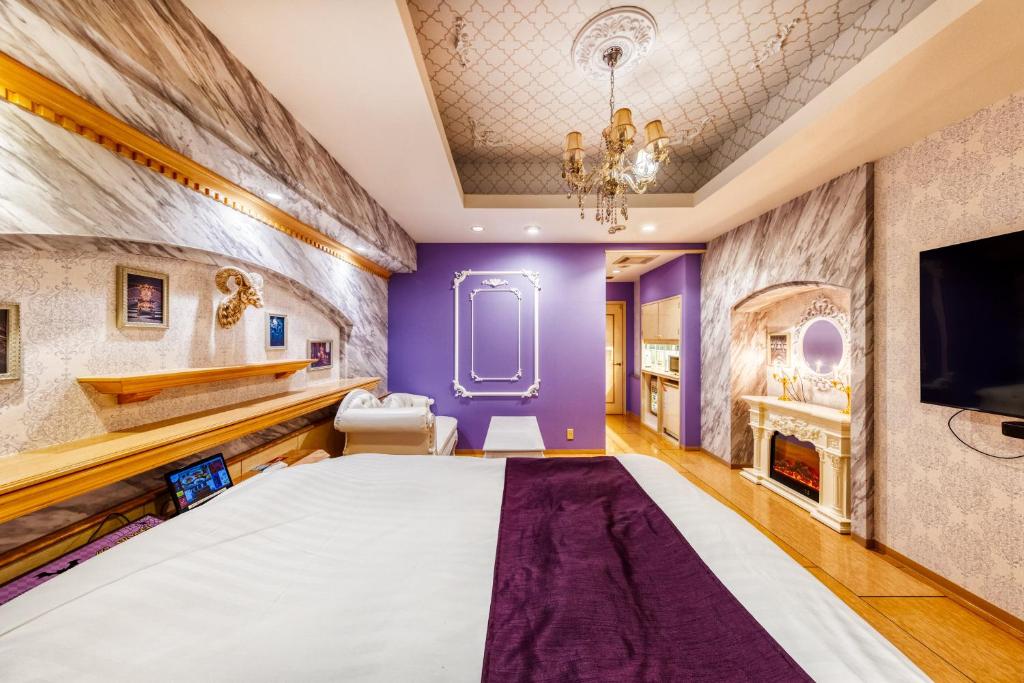 HOTEL Luna Kawagoe Adult Only photo 2