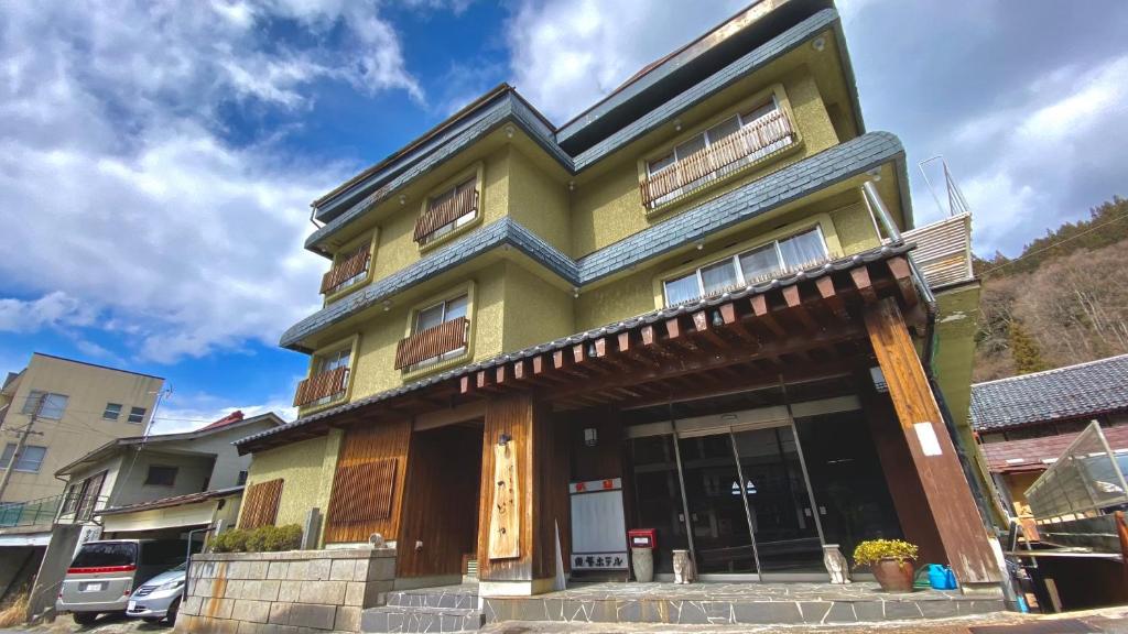 Shibu Onsen KADOYA photo 3