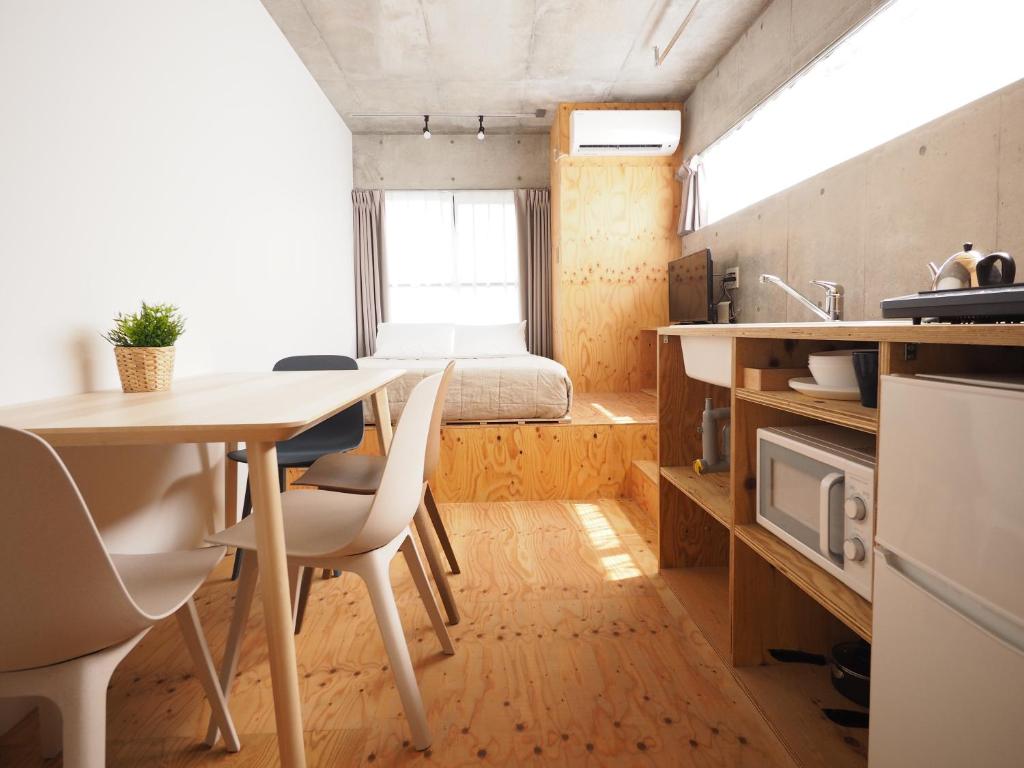 Smi:re Stay Oshiage — photo 1