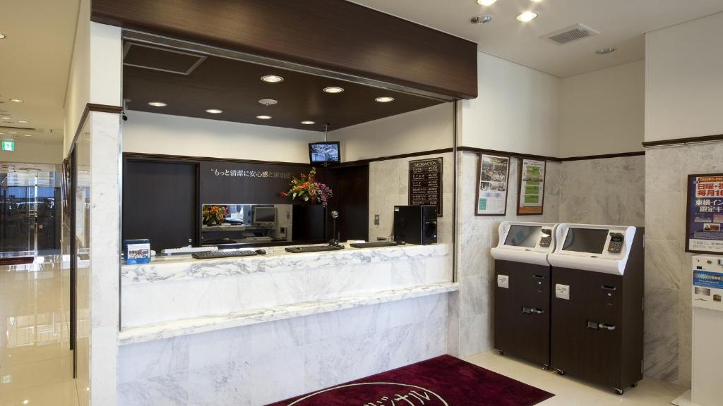Toyoko Inn Tochigi Ashikaga eki Kita guchi photo 2