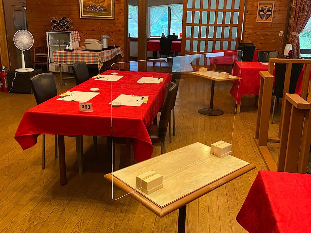 Tsubame Highland Lodge燕ハイランドロッジ photo 2