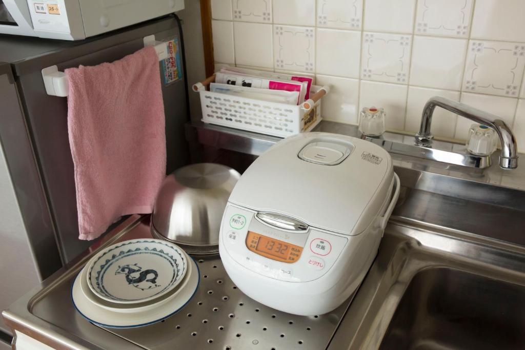 Spring Apartment Shinjuku photo 3