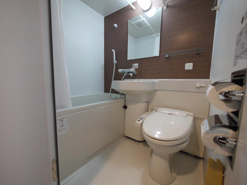 Hotel Route-Inn Shinfujieki Minami photo 3