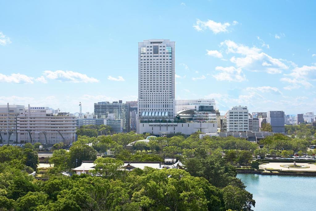 Rihga Royal Hotel Hiroshima photo 2