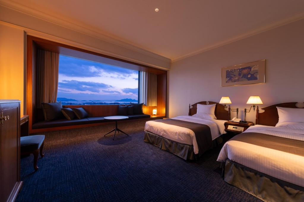 Rihga Royal Hotel Hiroshima photo 3
