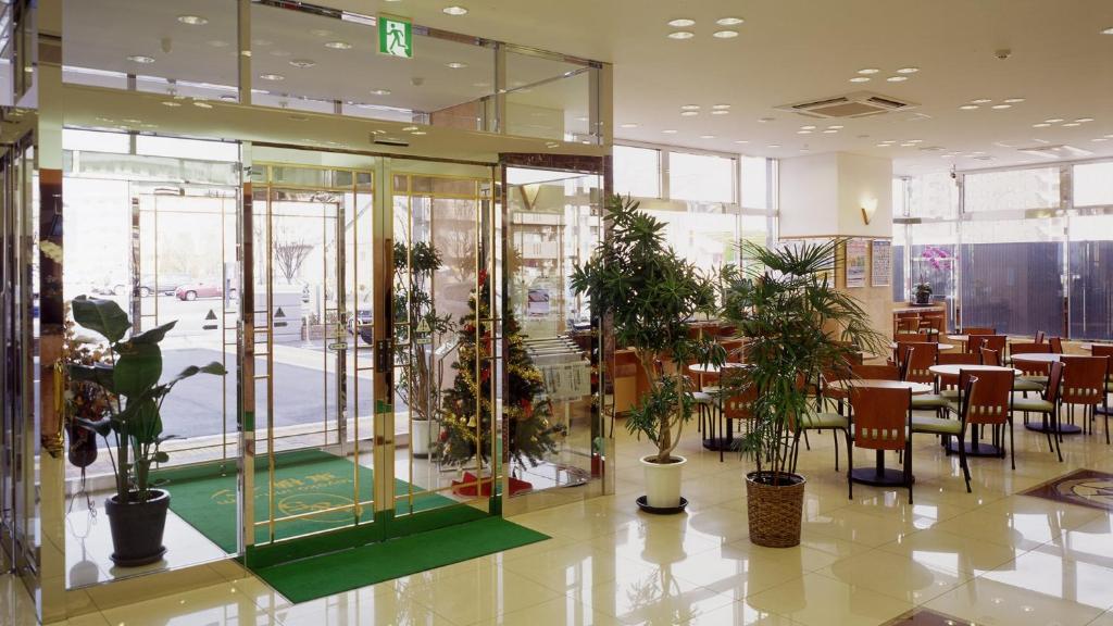 Toyoko Inn Sakudaira-eki Asama-guchi photo 3
