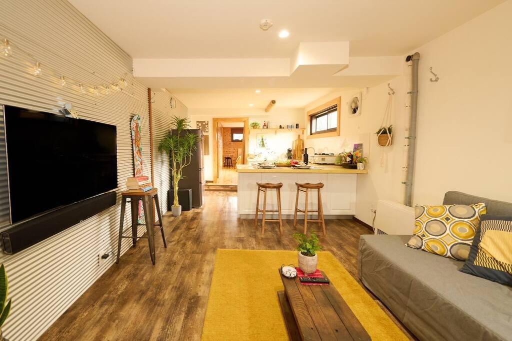 Sunnsnow ski in apartment photo 3