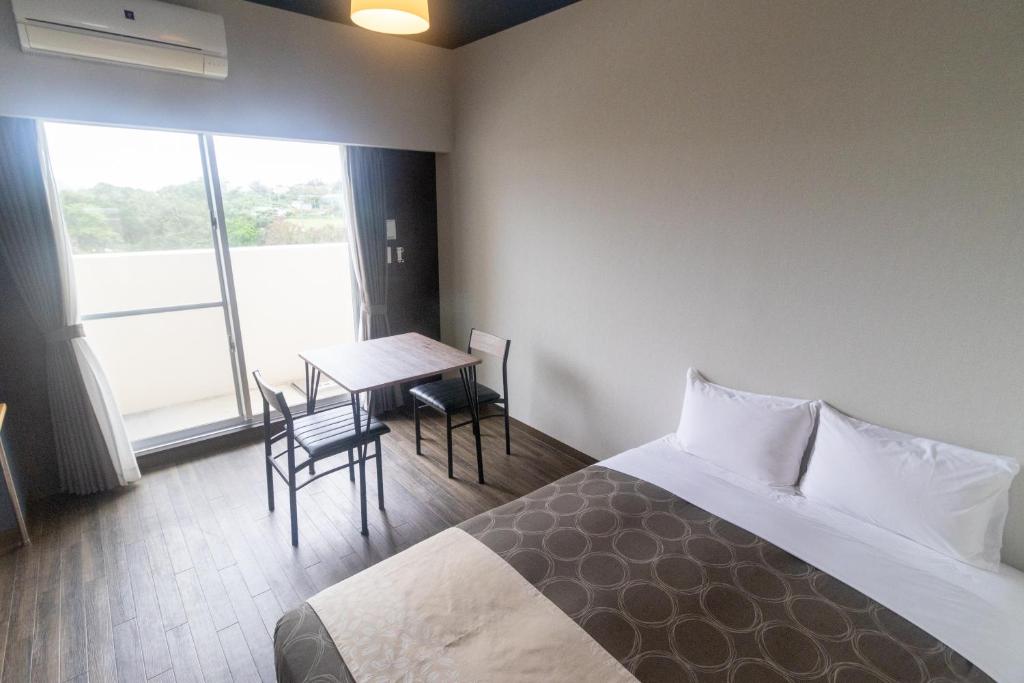 HOTEL Progress inn 名護 MATABee photo 2