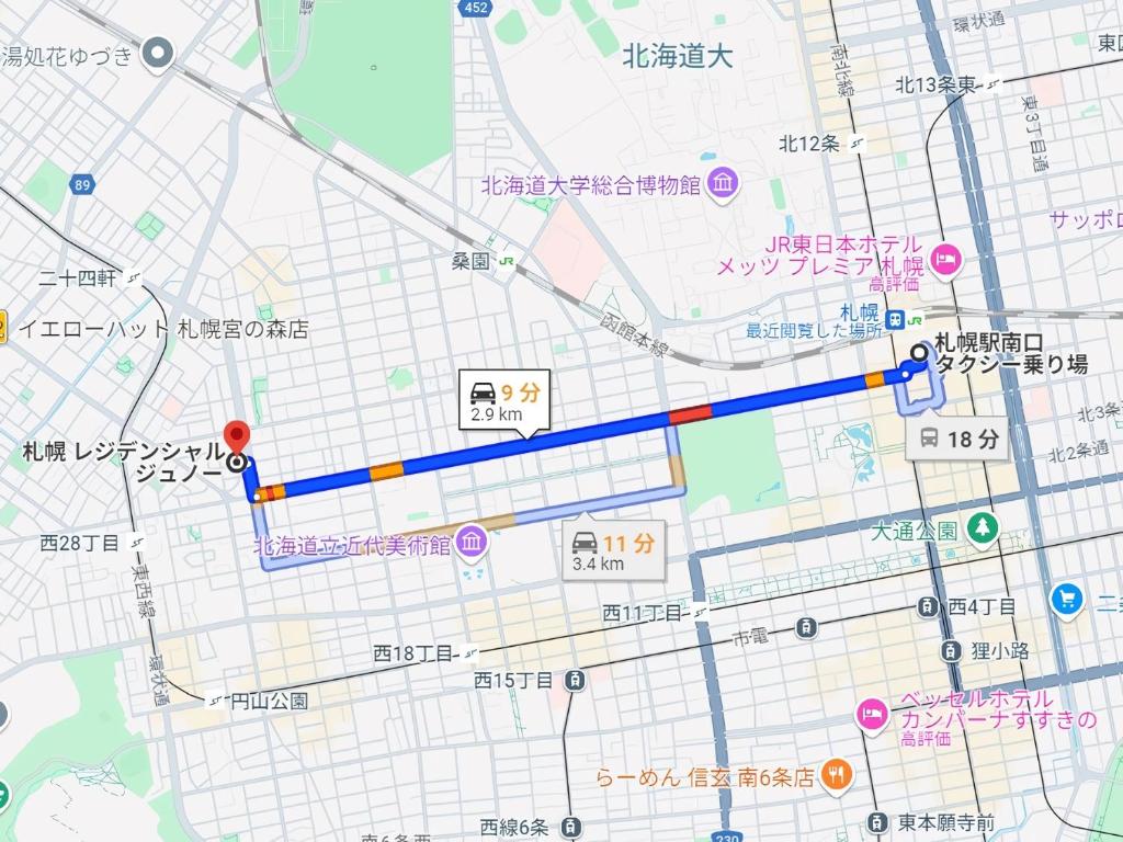 Sapporo Residential Juno photo 2