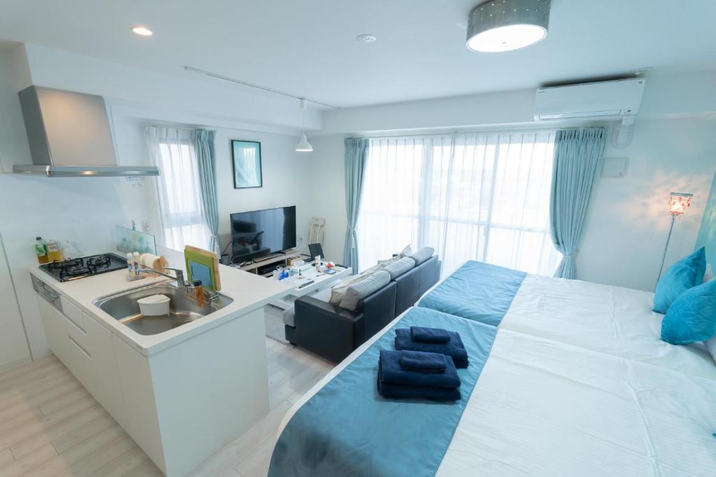 Japan Hinata Hotel 池下駅 1番出口 徒歩2分 1LDK 50平米 8名 photo 2