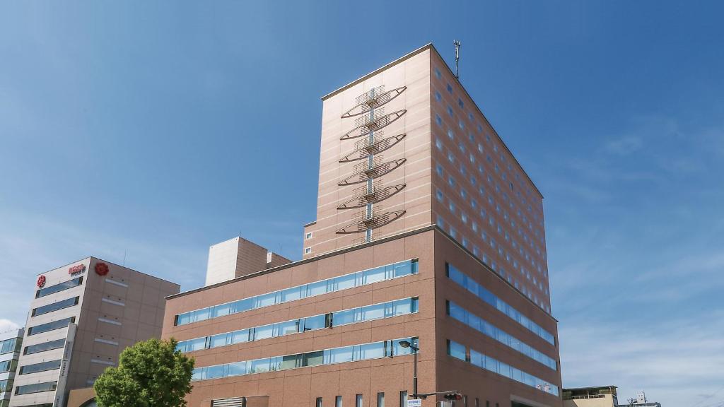 Hotel Sankyo Fukushima — photo 1