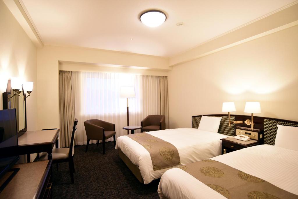Hotel Sankyo Fukushima photo 3