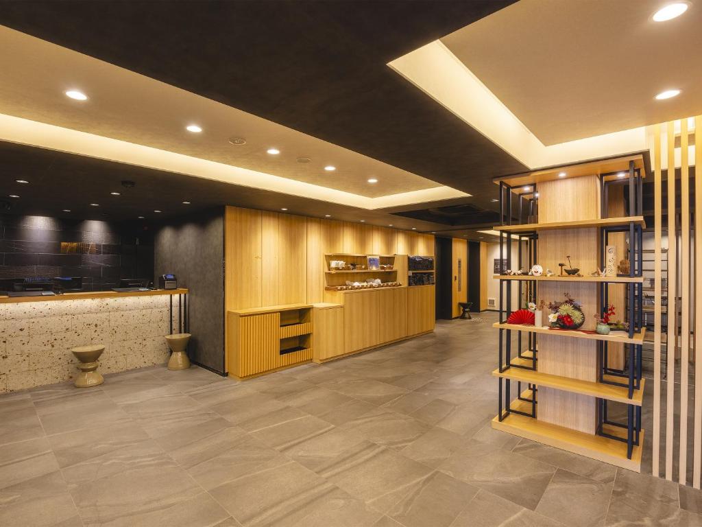 KOKO HOTEL Kyoto Sanjo - formerly Hotel Wing International Premium Kyoto Sanjo photo 2