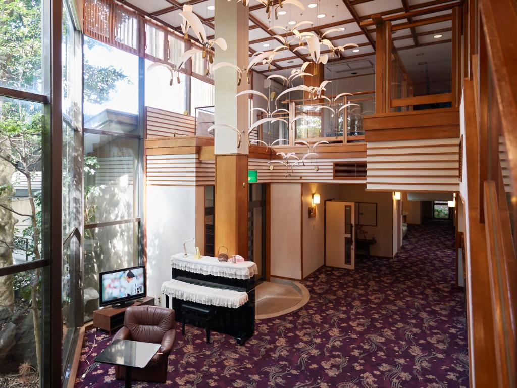 Sakura no Yakata Hotel photo 2