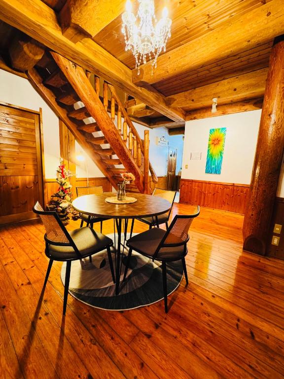 Yufuin Log House no Yado Tom Sawyer — photo 1