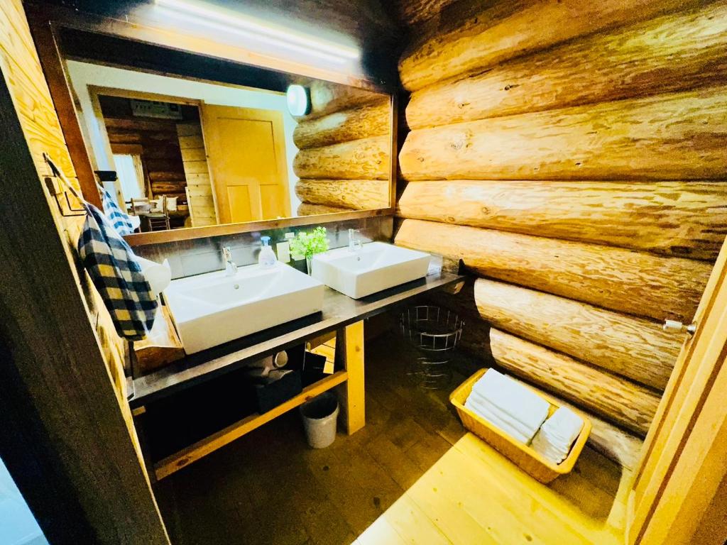 Yufuin Log House no Yado Tom Sawyer photo 3