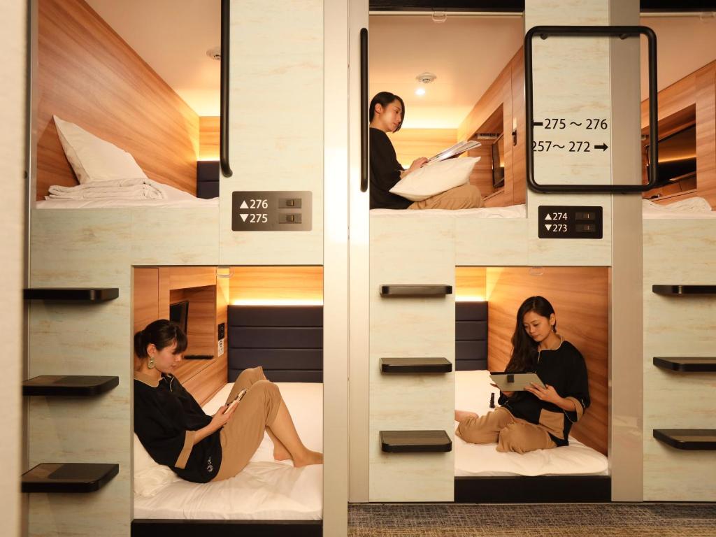 Smart Stay SHIZUKU Ueno Ekimae photo 2