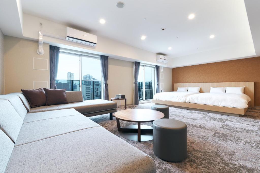 STAYAT OSAKA SHINSAIBASHI east photo 2
