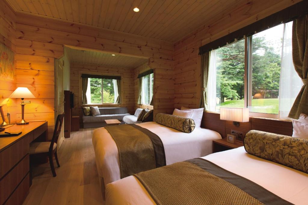The Prince Villa Karuizawa photo 3
