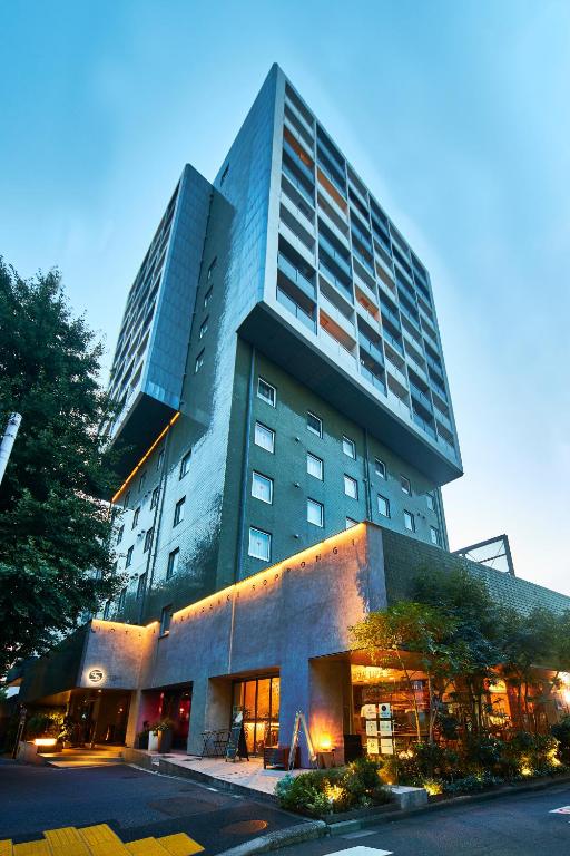 Roppongi Hotel S photo 3