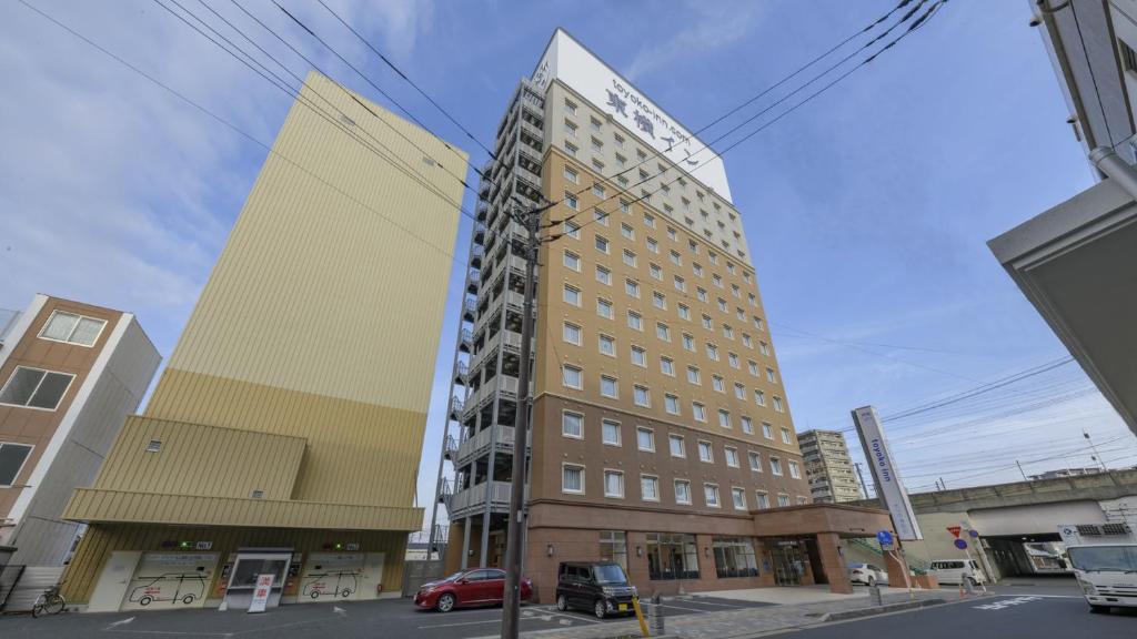 Toyoko Inn Oita Nakatsu Ekimae — photo 1