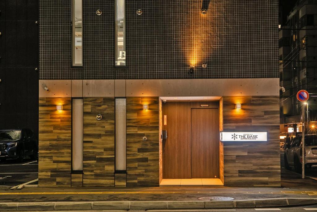 The Base Sapporo Susukino photo 3