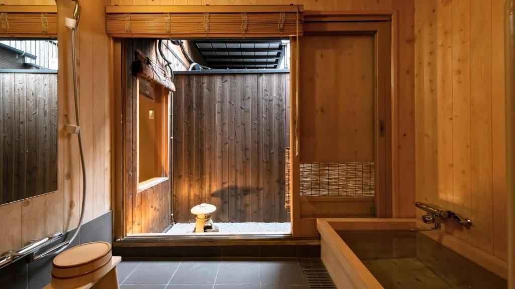 京一軒町家 さと居 香雪 SATOI KOSETSU Shichijo-Mibu photo 3