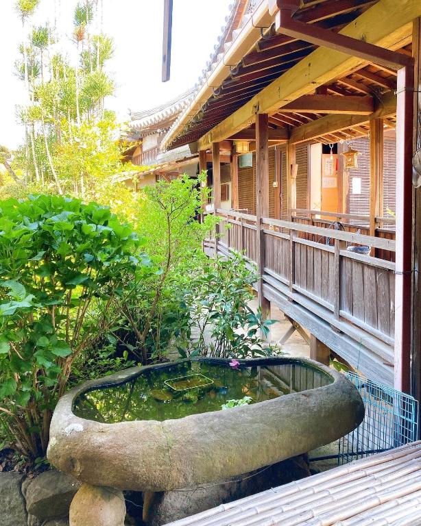 宿坊 れんじょう寺 奈良 Temple Stay Renjoji Nara — photo 1
