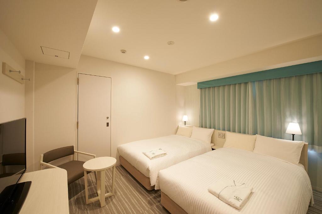 Sotetsu Fresa Inn Ginza Sanchome photo 3