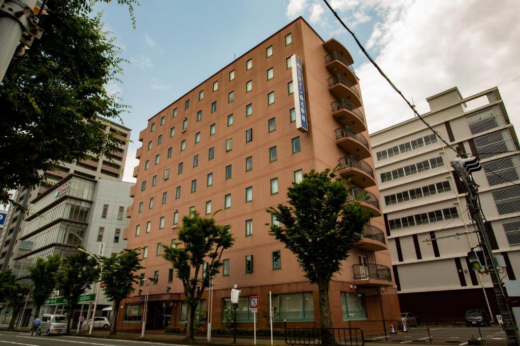 Sanco Inn Kuwana Ekimae — photo 1