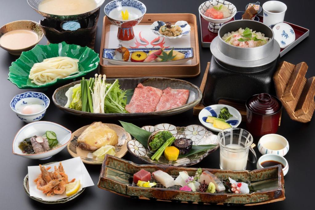 Onyado Shikishima-kan photo 3